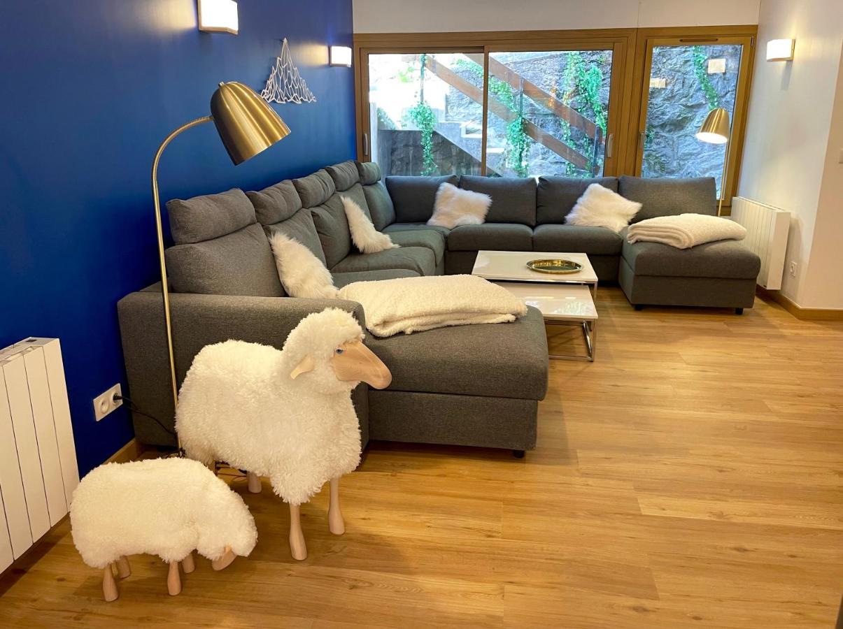 شقة Les Moutons De Cauterets - Garage Prive المظهر الخارجي الصورة