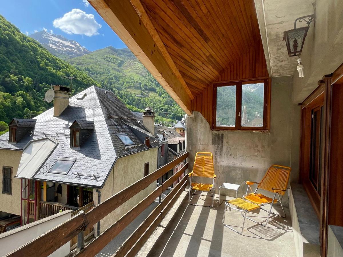 شقة Les Moutons De Cauterets - Garage Prive المظهر الخارجي الصورة